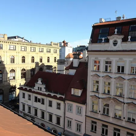 Tara Pensión Praga