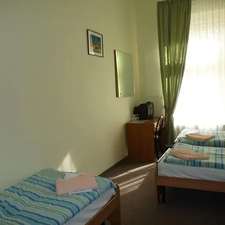 City Center & L'opera Guest house Prague