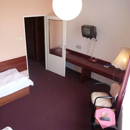 Hotel Jerabek Prague