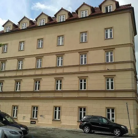 Szálloda Le Petit Prága