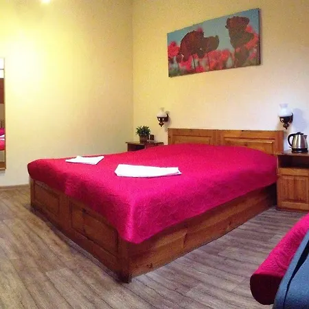 Platan 3* Praha