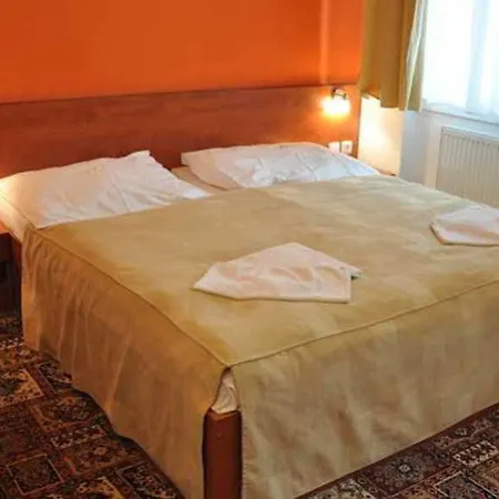 De Luxe Prága
