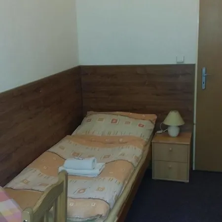 U Dvou Zlatych Klicu Praga