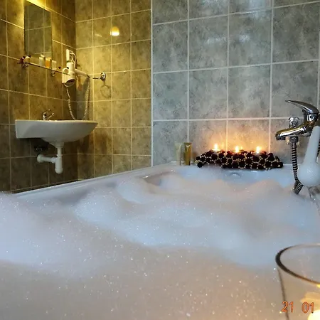 Hotel U Dvou Zlatých Klíčů