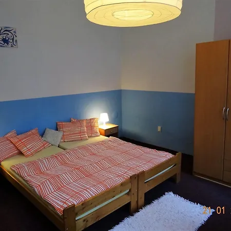 Hotel U Dvou Zlatých Klíčů