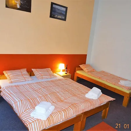 Hotel U Dvou Zlatých Klíčů
