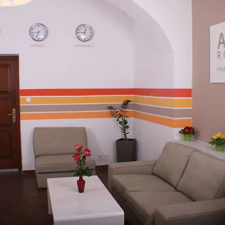 Hotel Aaron Praha