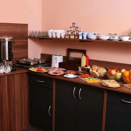 Hotel Aaron Praha