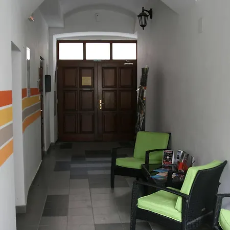 Hotel Aaron