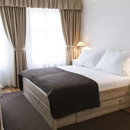 U Suteru Hotel Praga
