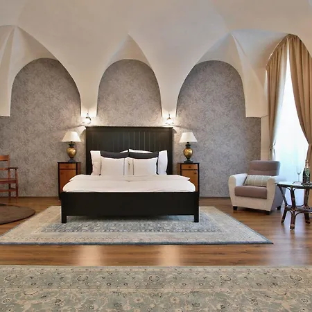 Hotel U Suteru Praga