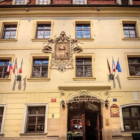 The King Charles 4* Prague