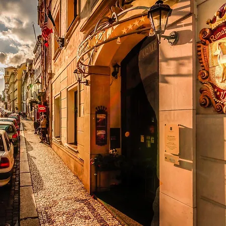 The King Charles 4* Prague
