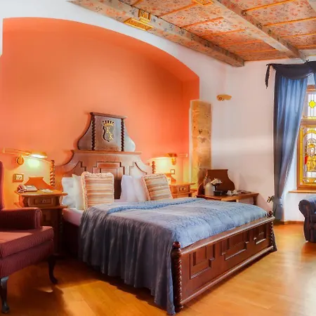 The King Charles Hotel Prague