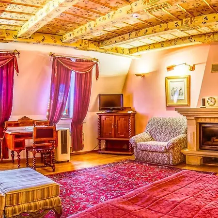 The King Charles Hotel Prague
