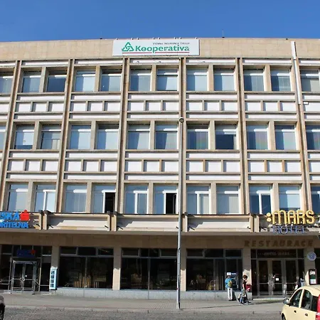 Mars Hotel