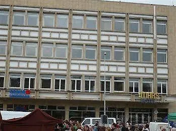 Mars Hotel Prag