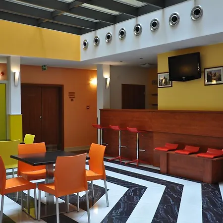 De Luxe 3* Prága