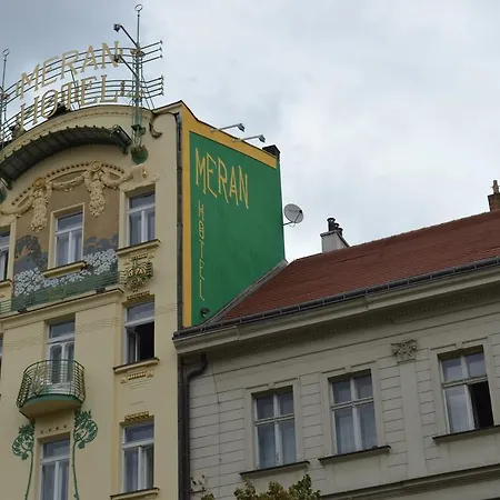 Meran Hotell 3*