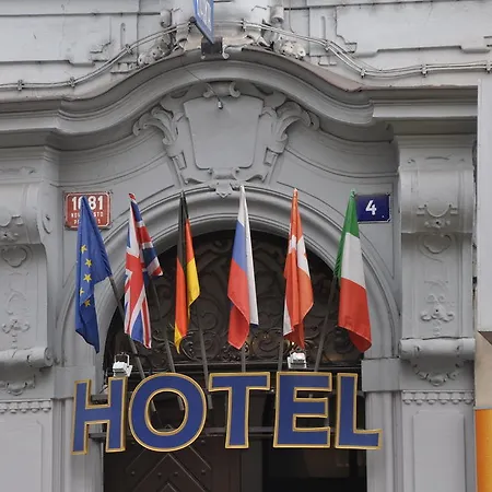 Centre 3* Prague