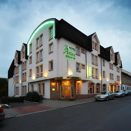 Szálloda Avion Prága
