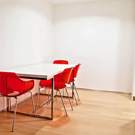 Wenceslas Square Terraces Apartment Prague
