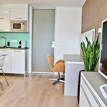 Apartamento Wenceslas Square Terraces *