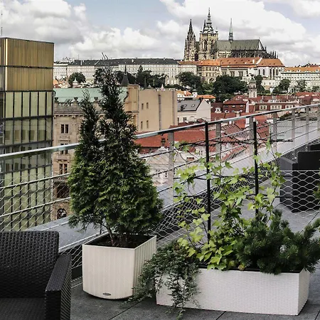 Apartment Wenceslas Square Terraces *