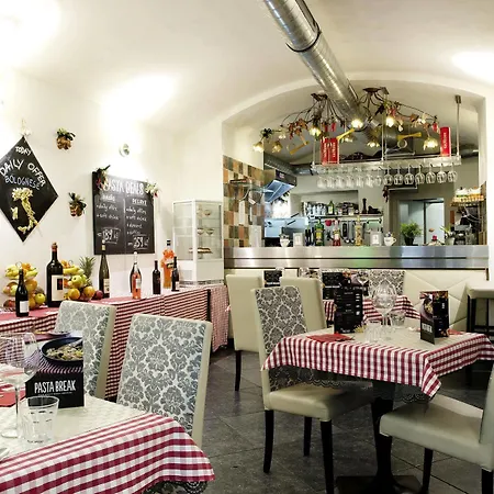 Dolce Boutique Hotel Prague