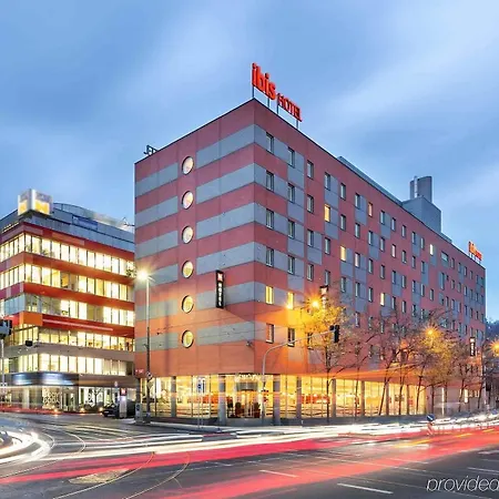 Ibis Mala Strana Hotel Praga