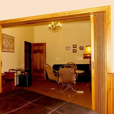 Betlem Club 3* Prague