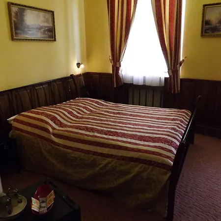 Betlem Club Hotel Prague
