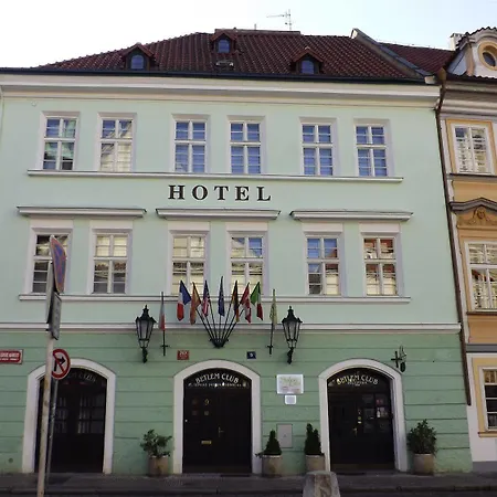 Betlem Club 3* Prague