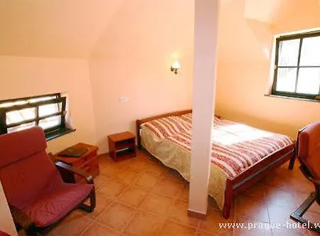 Hotel Betlem Club Prague