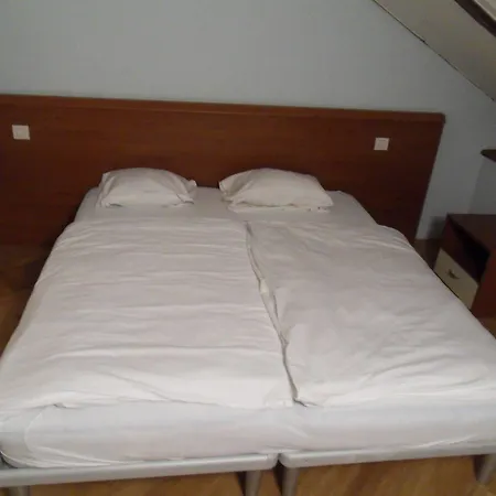 Hotell Andel Center Prag