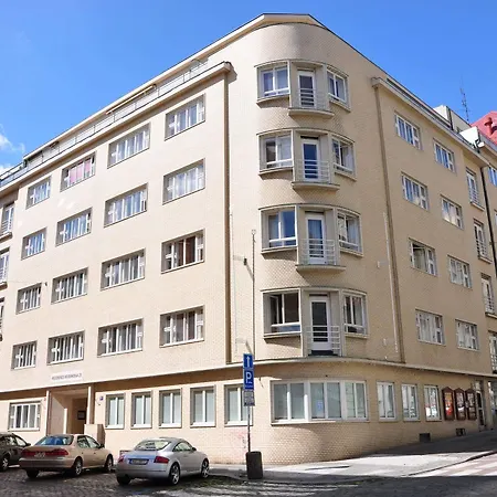 Apartmán Metropolis Praha