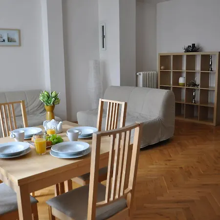 Apartmán Metropolis *