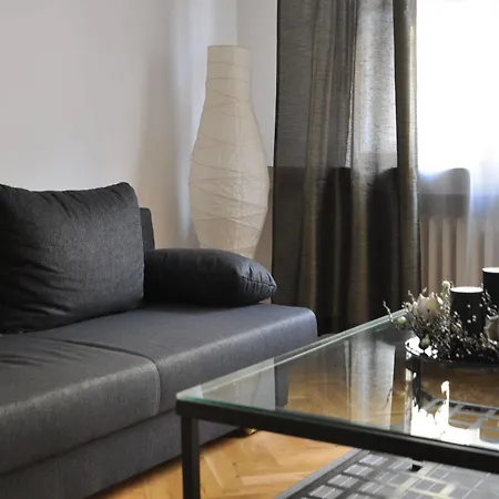Apartmán Metropolis