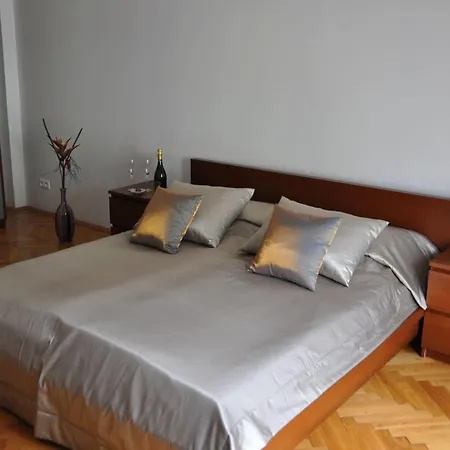 Apartmán Metropolis
