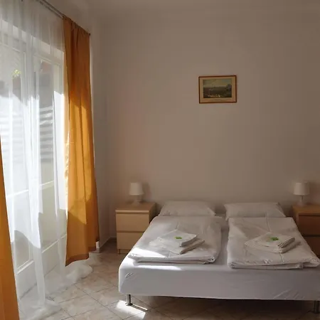 Apartmán Metropolis