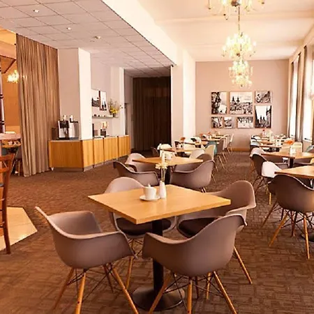 Central Hotel Prague Otel 3*