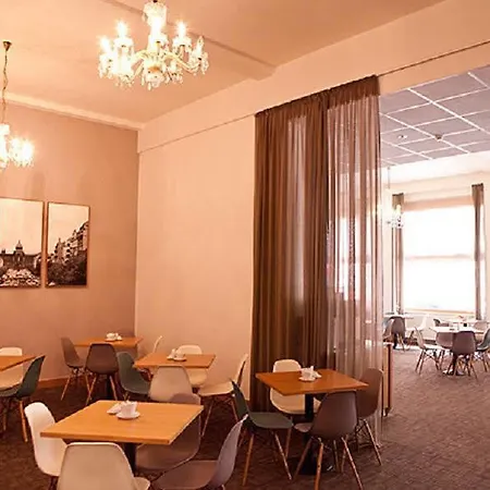 Central Hotel Prague