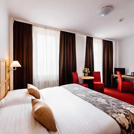 Central Hotel Prague Prag