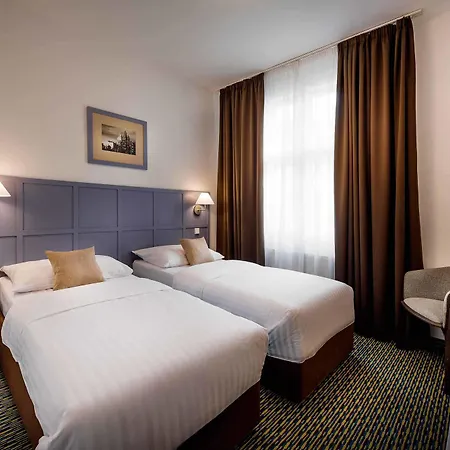Central Hotel Prague Prag