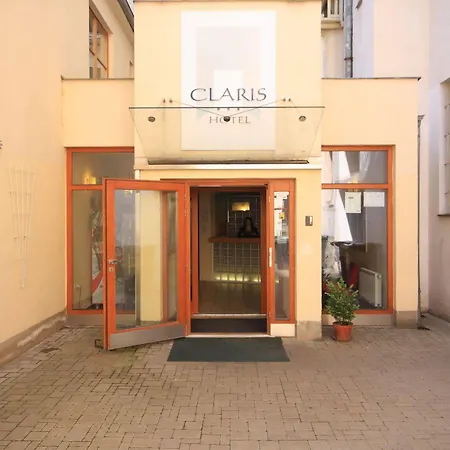 Claris Hotel Prague
