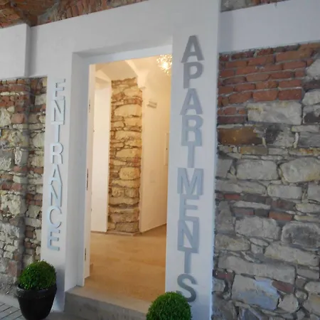 Central Prague Apartments Apartment Prag
