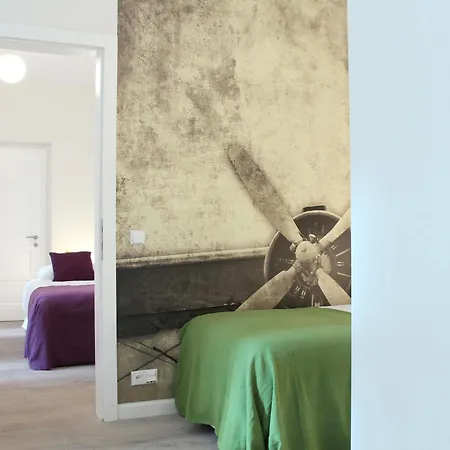 Central Prague Apartments Apartmán *
