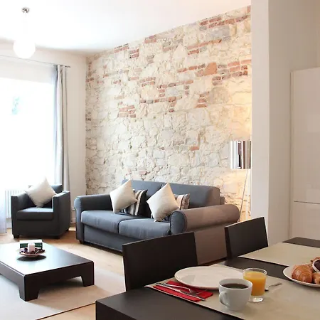Apartmán Central Prague Apartments Praha