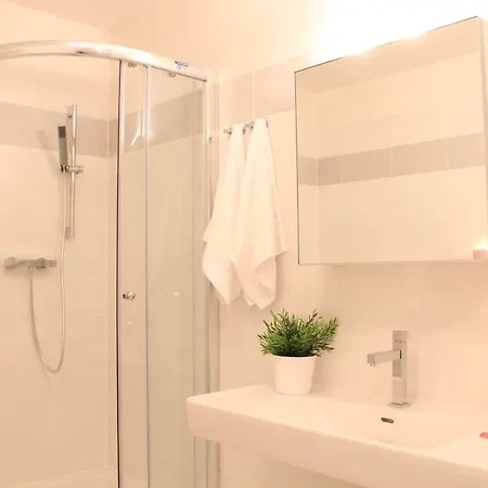 Central Prague Apartments Apartmán *
