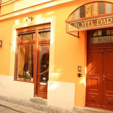 Dar Hotel Prague